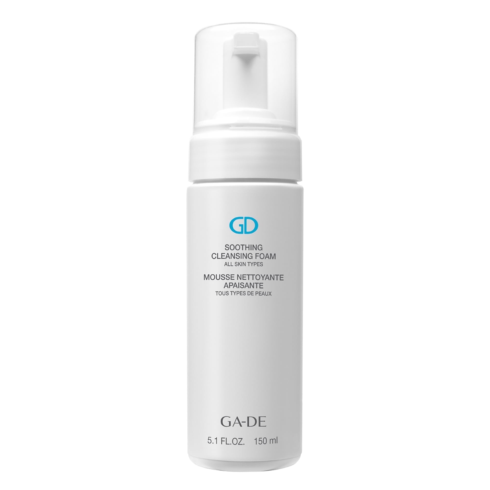 Facial Mousse Cleanser