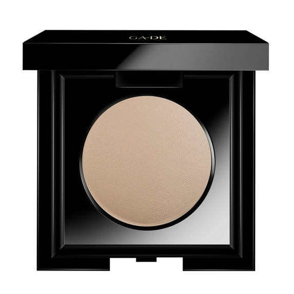 GA-DE Velveteen Matte and Metallic Eyeshadow - 235 Fresh Nude, 0.105 oz