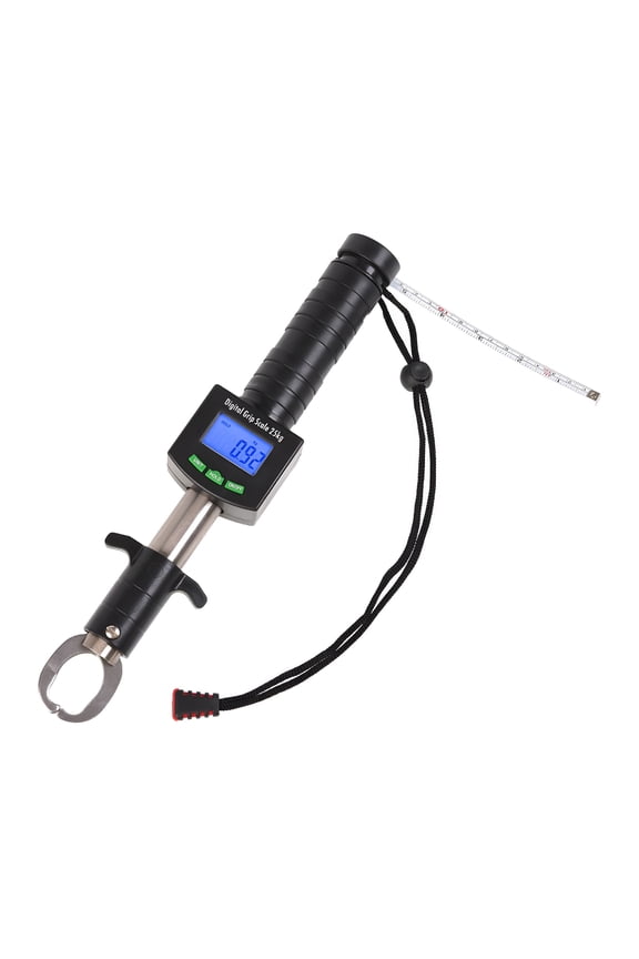 Fish Per Digital Scale, Water-Resistant with Electronic Digital Scale, Fish Grabber Stainless