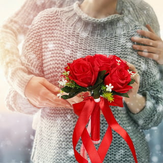 Forever Flowers Preserved Roses Gift for Women Mom Girlfriend Wife