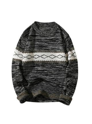 Mens Vintage Sweater