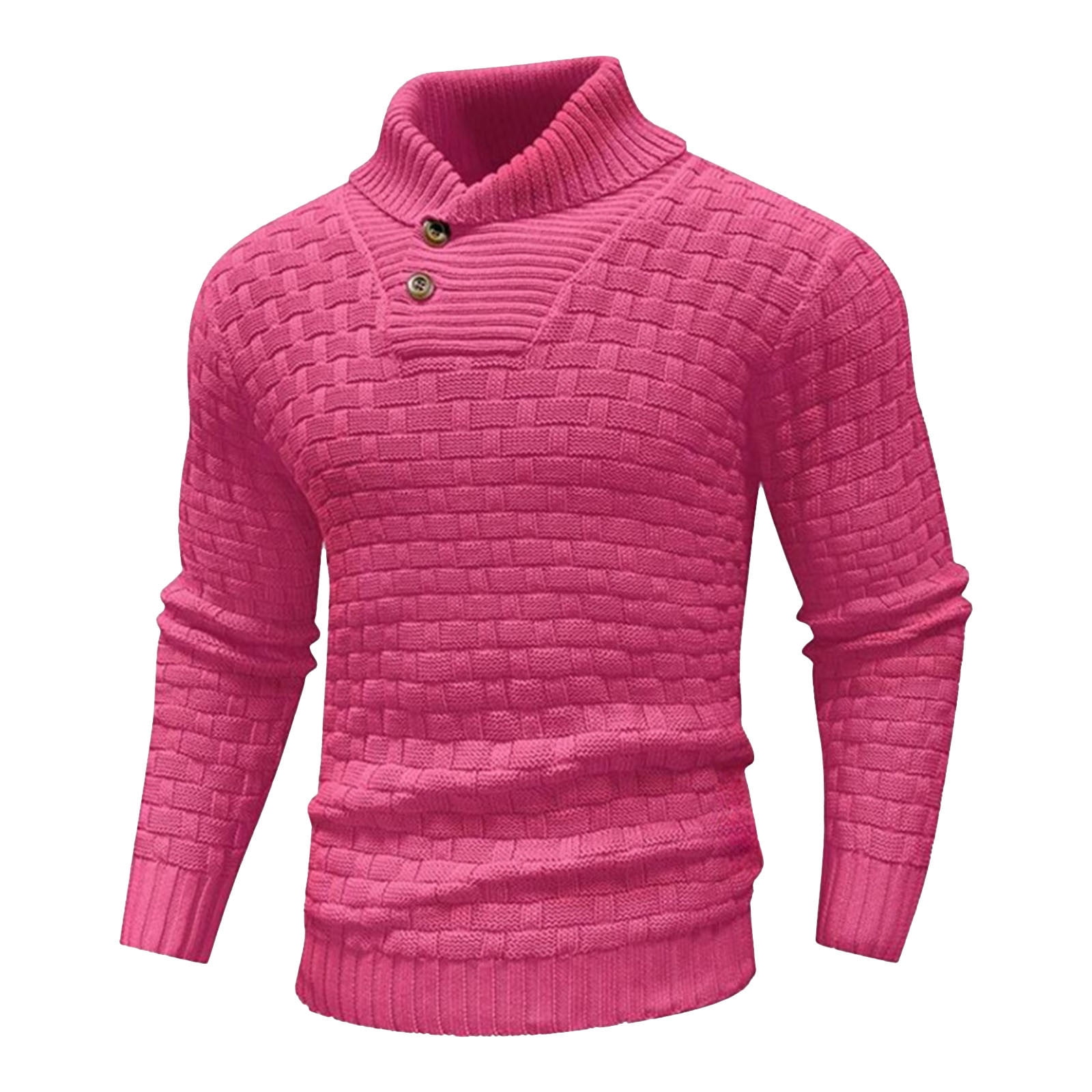 Tribekka 44 Men's Ribbed Polo Sweater Short Sleeves XS-2XL