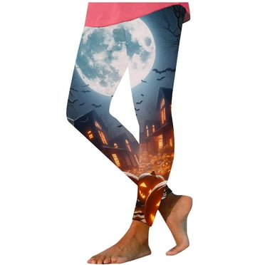GA WEIHUA Clearance,Women's Activewear Leggings Buttery Soft Workout Legging Yoga Pants Stretch Casual Gym Running 7/8 Yoga Pant(Multicolor,Large)