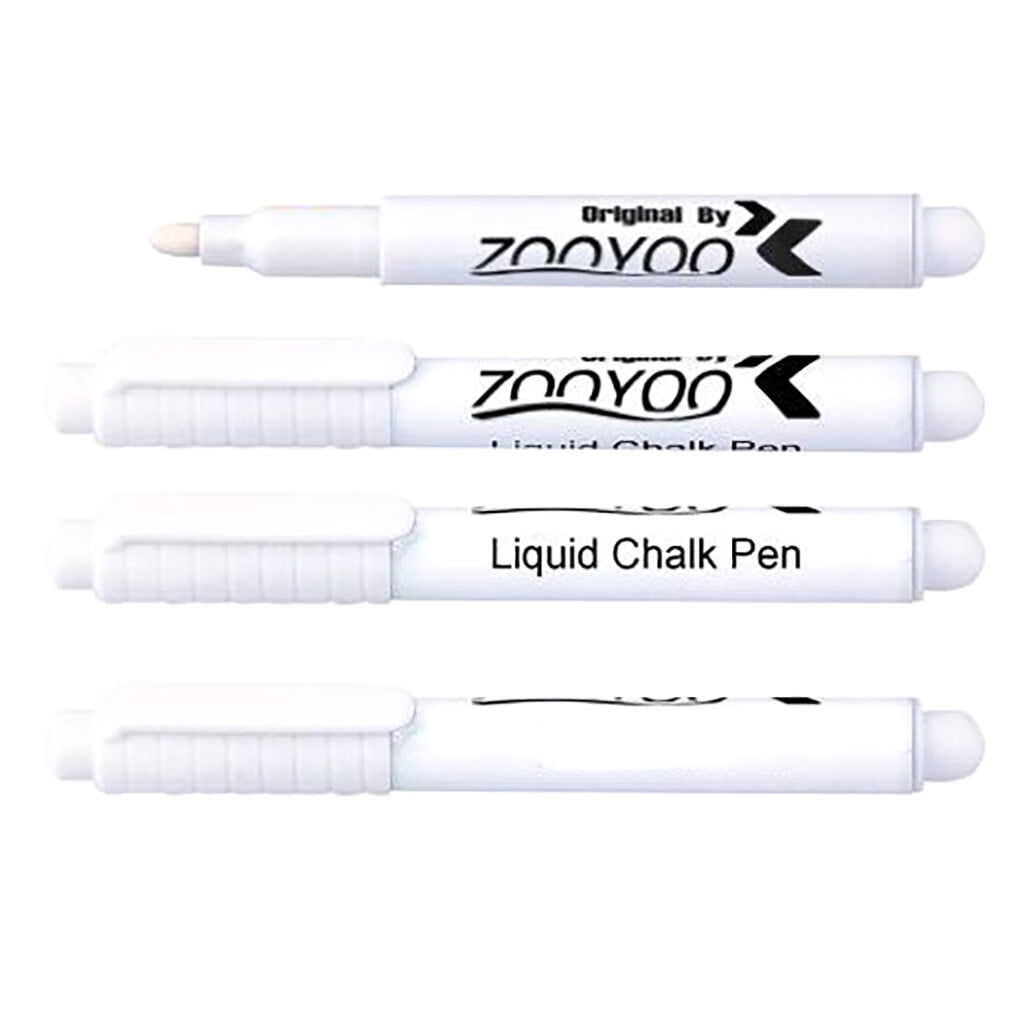 GA White Sticker Pen Chalkboard Glass Liquid Windows Blackboard for