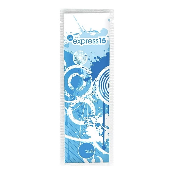 GA express15 Oral Supplement Unflavored 25 Gram Packet 30 Ct