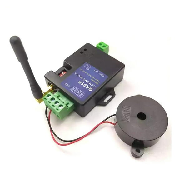 GA01P Economical GSM Power Off Power Failure Alarm With Single Input Mini GSM Alarm Box ,Stable And Sturdy