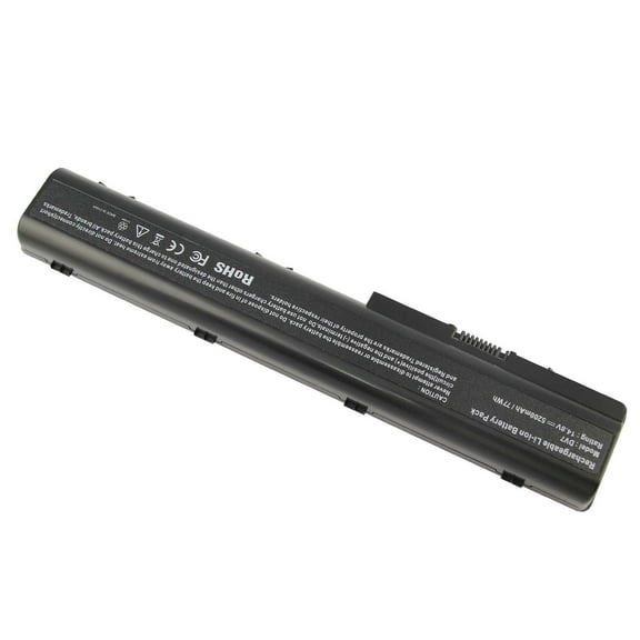 Laptop Battery Compatible with HP Pavilion DV7 1000-3999 DV8 Series GA08 516355-001464059-142 HSTNN-C50C 534116-291 486766-001 DV7 GA06464058-121 464058-141 DYNA-CHA-LOC