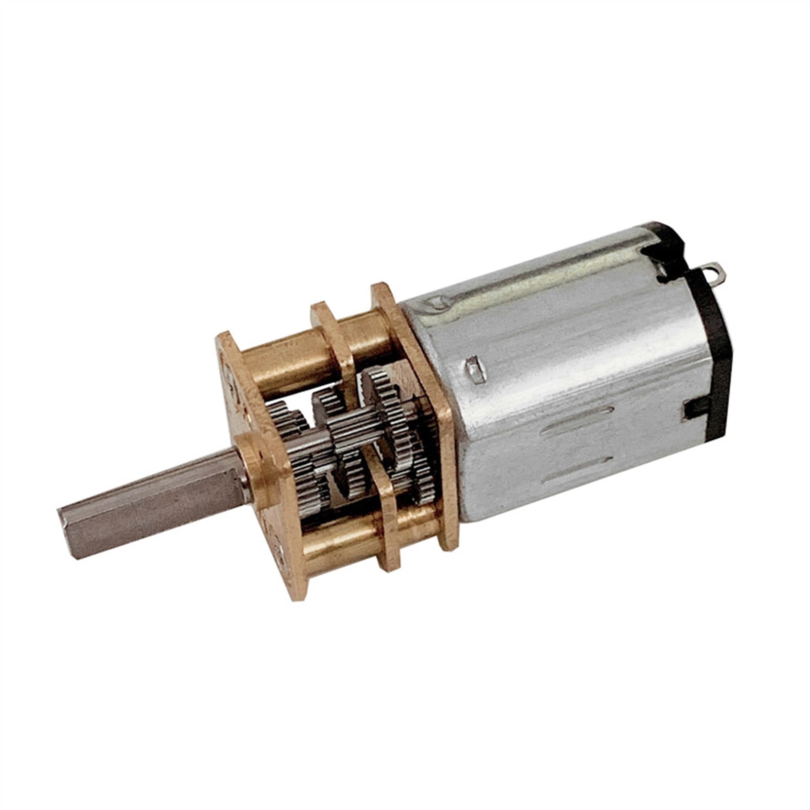 DC 12V 30RPM 3mm Shaft Mini Metal Gearwheel N20 Geared Motor - View #12