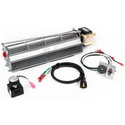GA3700TA Fireplace Blower Kit for Desa, FMI & Vanguard Fireplaces