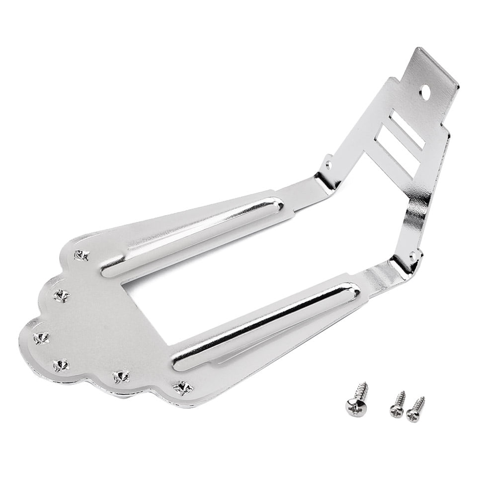 GA419 Vintage 6 String Jazz Guitar Bridge Tailpiece for Electric Guitar ...