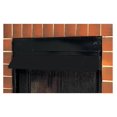thumbnail image 1 of GA6050 Fireplace Hood, Black, 1 of 2