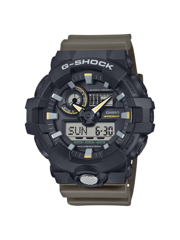 Shop G Shock GA100 Watches Casio Ana Digi Collection
