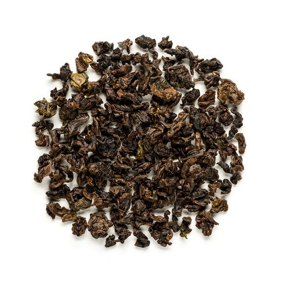 GABA Oolong Tea From Taiwan - Taiwanese Green Gaba Wu Long Tea 50g