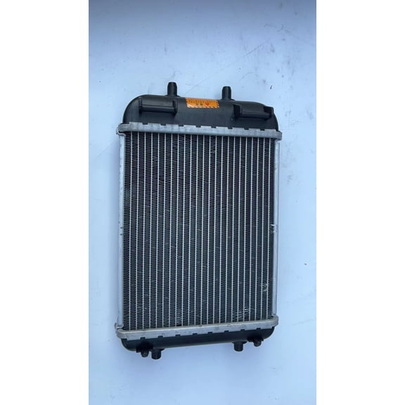 GABECHIN Additional Water Coolant Radiator For Bentley Continental Aftermarket Replacement OEM:3W0122205
