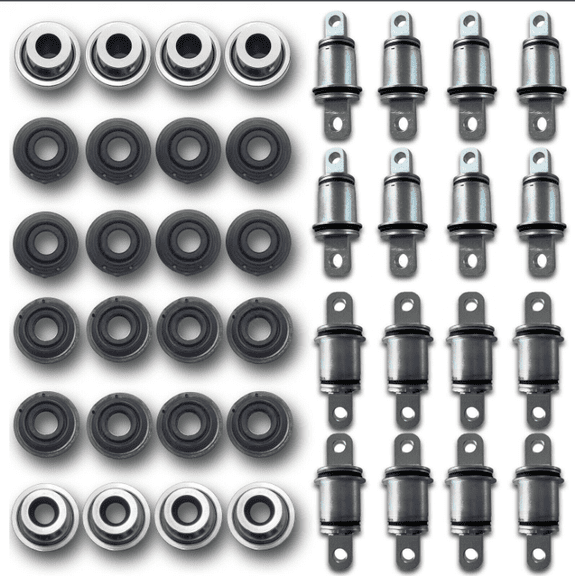 GABECHIN Control Arm Ball Joints Control Arm Bushing Kit For Ferrari 430/360/ Aftermarket Replacement