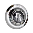 thumbnail image 1 of GABECHIN Rolls-Royce Centre Hub Cover Chrome For Rolls-Royce Ghost WRAITH DAWN, 1 of 4