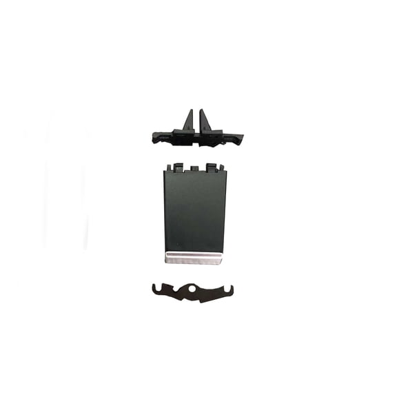 GABECHIN air outlet paddles Matte  For Maserati Quattroporte Aftermarket Replacement OEM：670011343