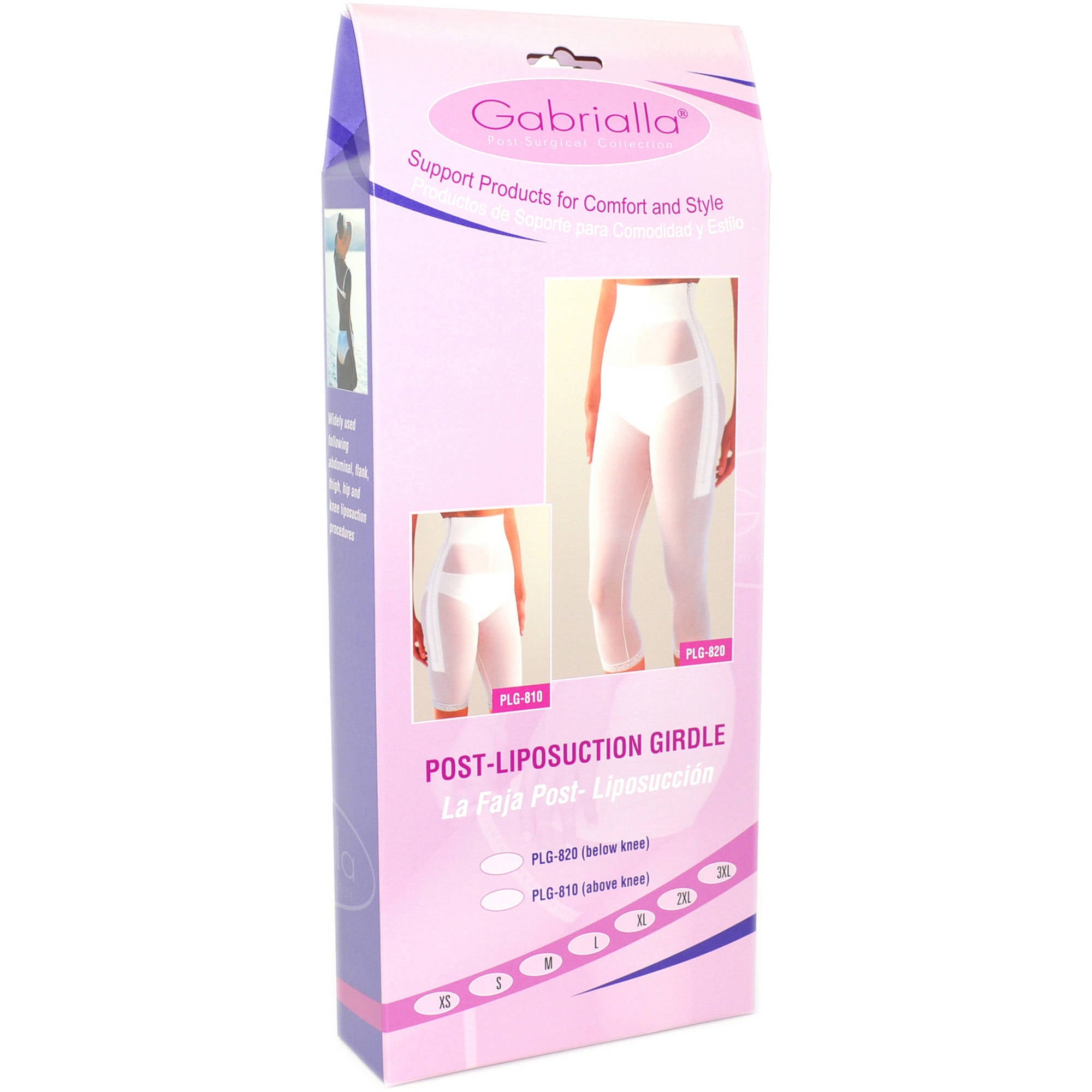 GABRIALLA PostLiposuction Girdle PLG820
