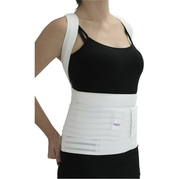 GABRIALLA Women's Posture Corrector (Thoracic Lumbosacral Orthosis), Back Brace: TLSO-250(W)