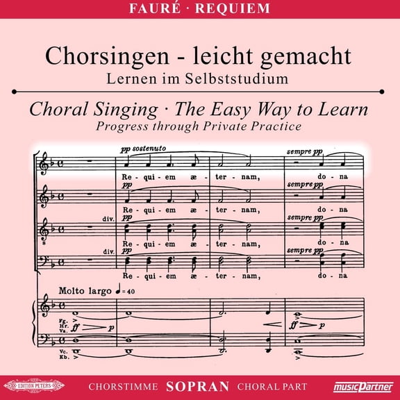 Faure, G REQUIEM OP.48 (CD) (CD)