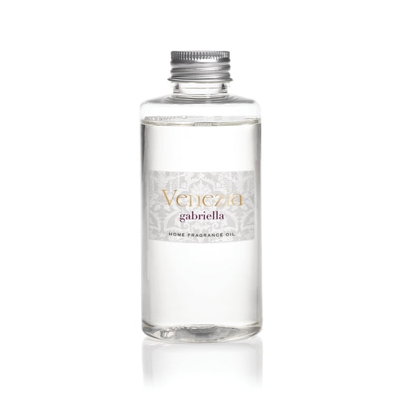 GABRIELLA Venezia REFILL Zodax Porcelain Diffuser - 3.4 oz