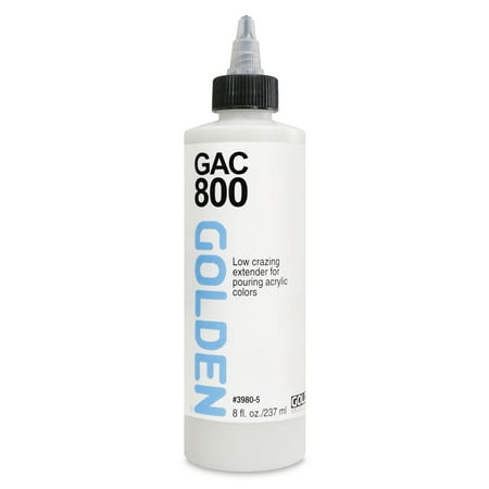 GAC800 Golden Acrylic Extender: 8 ounces