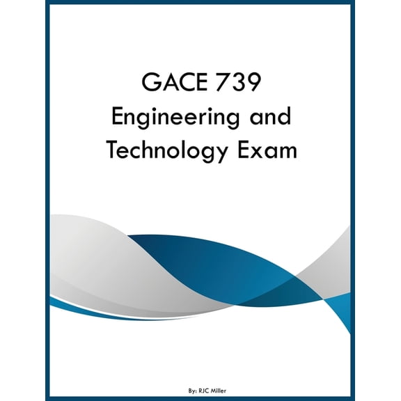 GACE 739 Engineering and Technology Exam, (Paperback)