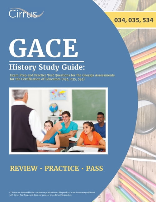 GACE History Study Guide: Exam Prep and Practice Test Questions 