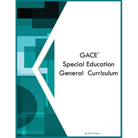 GACE Special Education General Curriculum (Paperback)