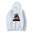 thumbnail image 1 of GACHIAKUTA Anime Hoodie Street Trend Printed Long Sleeve Pullover with Pocket, 1 of 6