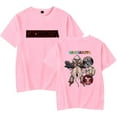 thumbnail image 1 of GACHIAKUTA Cartoon T-shirt Street fashion clothing Harajuku round neck short sleeve, 1 of 3