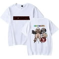 thumbnail image 1 of GACHIAKUTA Cartoon T-shirt Street fashion clothing Harajuku round neck short sleeve, 1 of 3