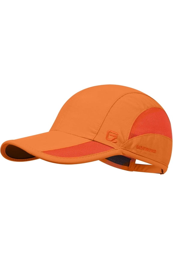 Quick Dry Run Hat Cooling Breathable Mesh