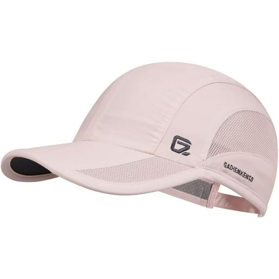 GADIEMKENSD Quick Dry Run Hat Cooling Breathable Mesh
