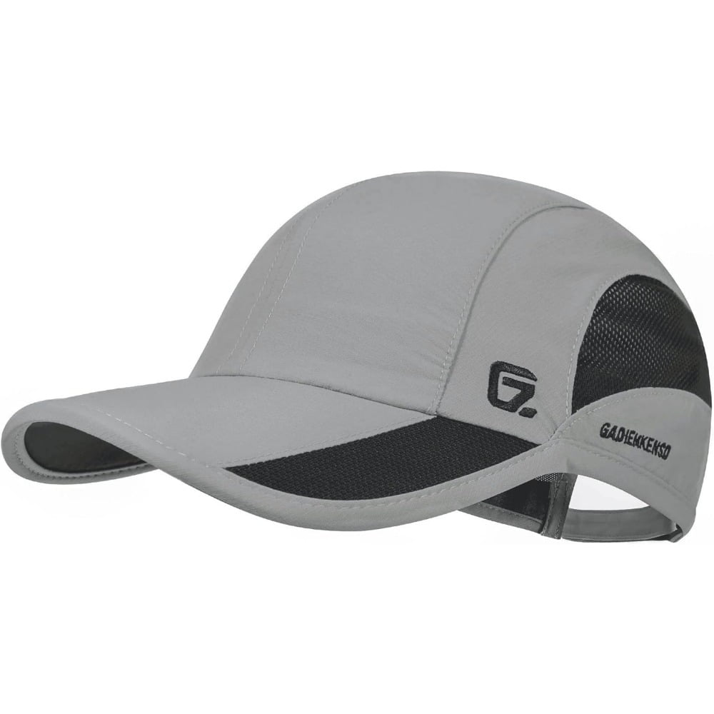 UPF50+ Cooling Sweatband Lightweight Running Hat Quick Dry Breathable Mesh 91a0xi6yMkL._AC_UY1000_.jpg main image 4