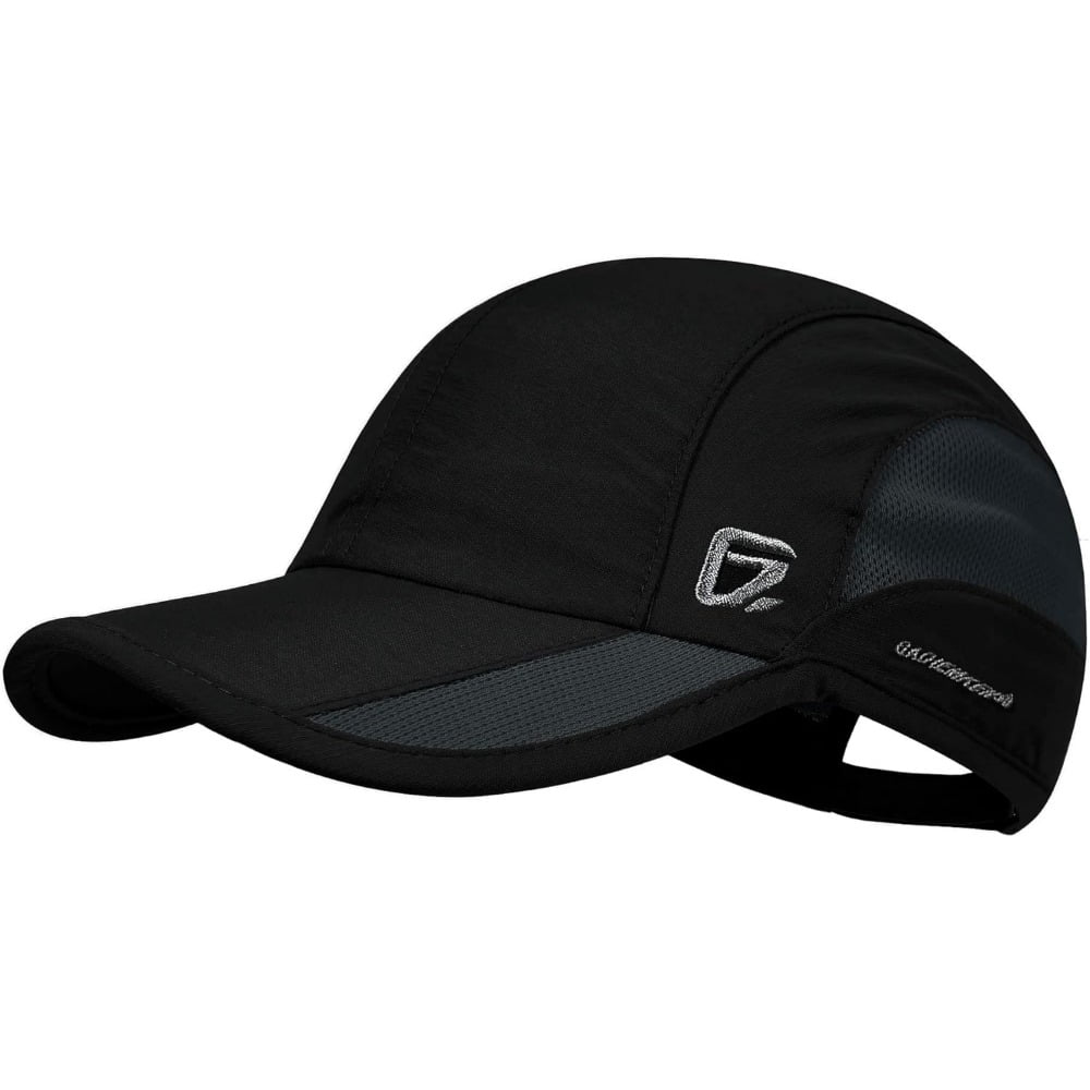 GADIEMKENSD Quick Dry Run Hat Cooling Breathable Mesh 