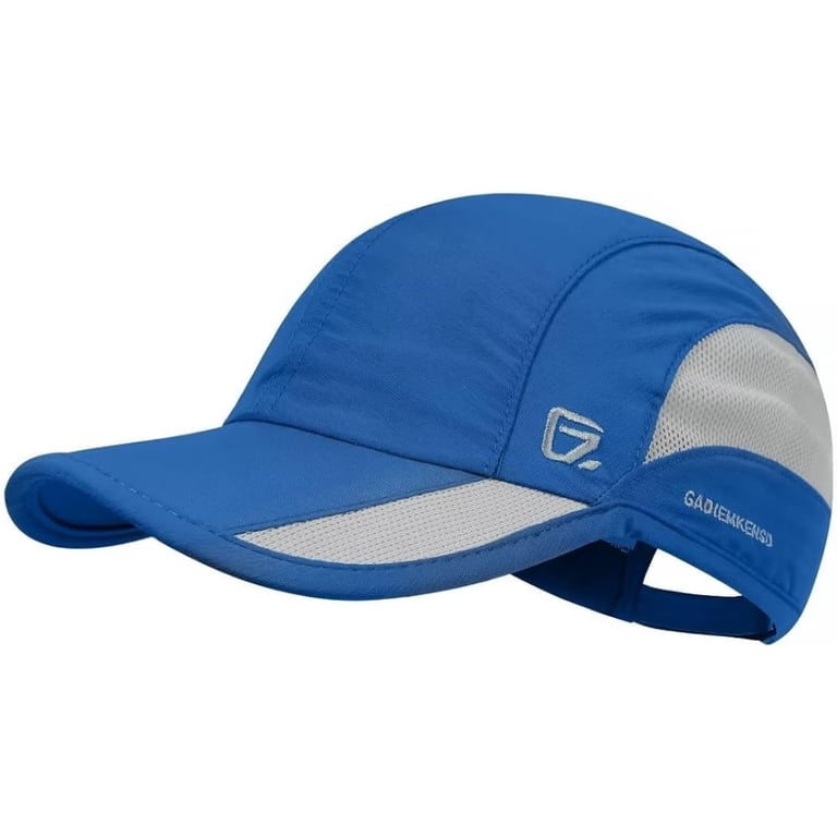Unisex Quick Dry Run Hat Cooling Breathable Mesh GADIEMKENSD Quick Dry Run Hat Cooling Breathable Mesh  main image 4