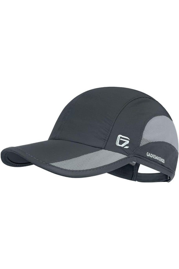 Quick Dry Run Hat Cooling Breathable Mesh