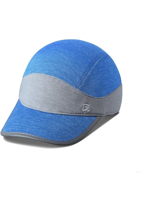 Running Hat, Lightweight, Quick Dry, Reflective, Unisex