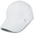 thumbnail image 1 of GADIEMKENSD Stretch Running Hat with Soft Brim, Quick Dry, Unstructured, Unisex-Adult M36, 1 of 6