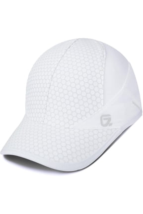 Stretch Running Hat with Soft Brim, Quick Dry, Unstructured, Unisex-Adult M36