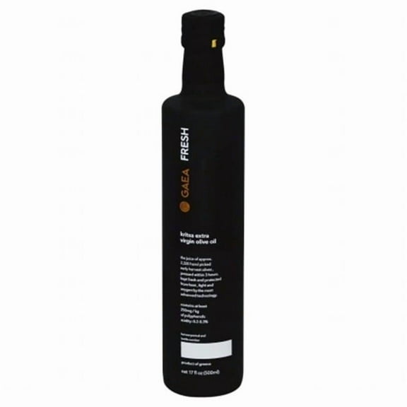 GAEA NORTH AMERICA LLC 17 oz. Olive Oil Extra Virgin Fresh
