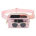 thumbnail image 1 of GAEKEAO Clear Stadium-Approved Fanny Pack, Waterproof Crossbody Belt Bag for Men and Women, 1 of 7