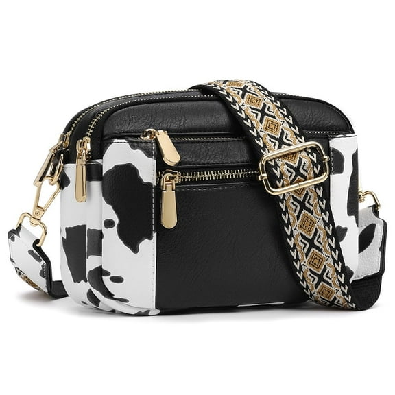 GAEKEAO Cross Body Purses for Women Crossbody Bag, Small Crossbody Purses Leather Cross body Bags Trendy Shoulder Handbags