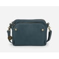 thumbnail image 1 of GAEKEAO Crossbody Bags for Women RFID Blocking Leather Shoulder Purse with Adjustable Strap & Top Zipper, 1 of 1