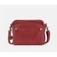 thumbnail image 1 of GAEKEAO Crossbody Bags for Women RFID Blocking Leather Shoulder Purse with Adjustable Strap & Top Zipper, 1 of 1
