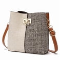thumbnail image 1 of GAEKEAO Crossbody Bags for Women Soft Leather Large Capacity Multi Pocket Shoulder Purse with Adjustable Strap, 1 of 1
