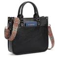 thumbnail image 1 of GAEKEAO Crossbody Bags for Women Leather Top Handle for Ladies Tote Shoulder Bag Satchel Purse with Adjustable Strap, 1 of 7