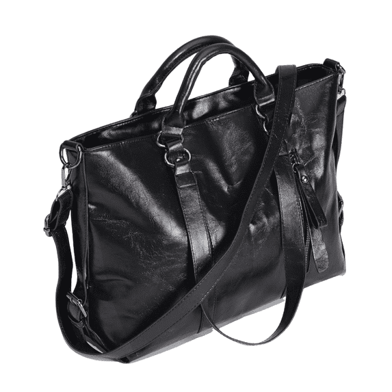 GAEKEAO Hobo Bags for Women Vintage PU Leather Handbags for Women Waterproof Luxury Purse Retro Outdoor Tote Shoulder Bag