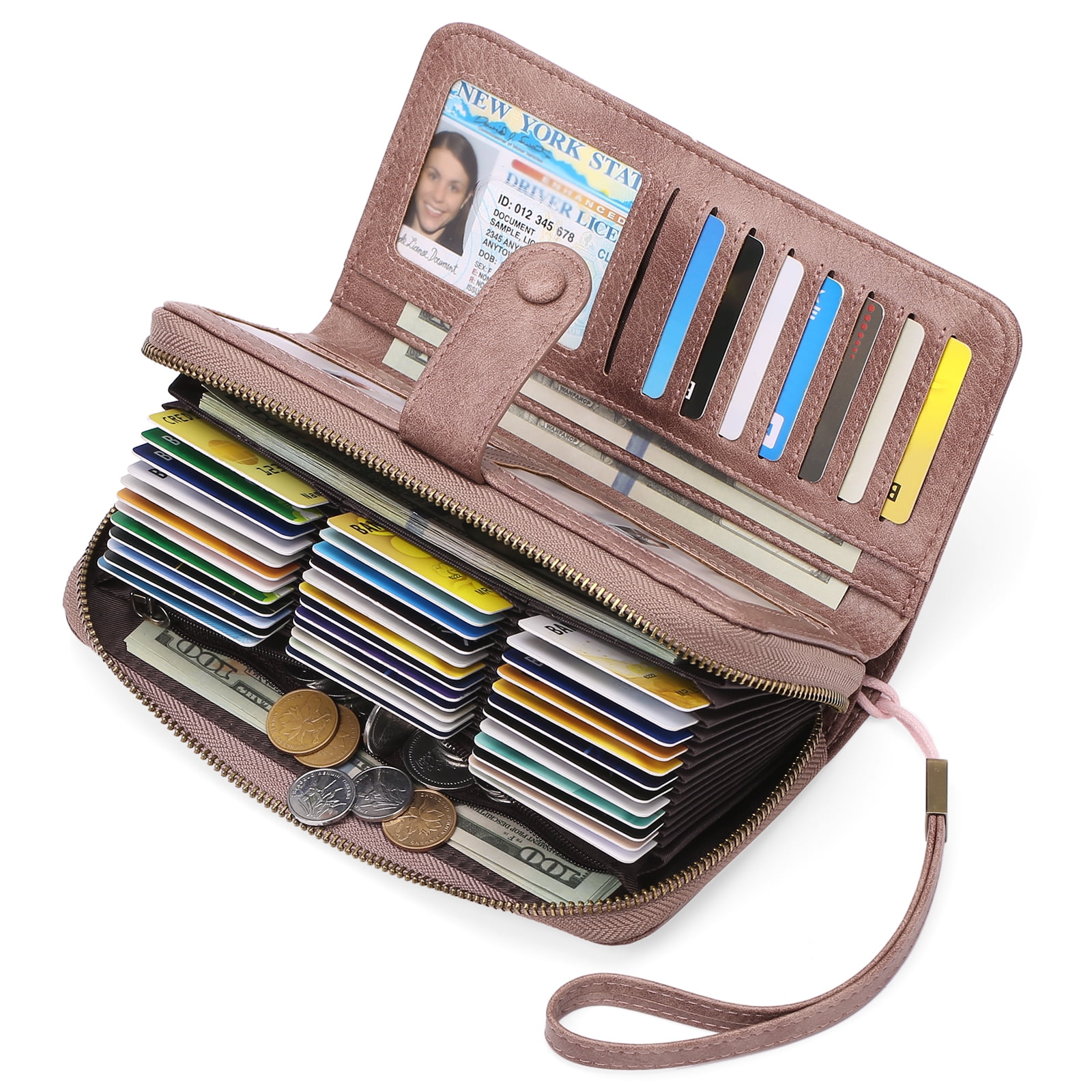 Organizer purses with credit card slots hotsell